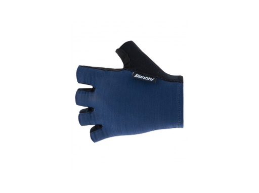[SP367RCLBRISK] Brisk Summer 365 Cyling Gloves Blue Nautica M
