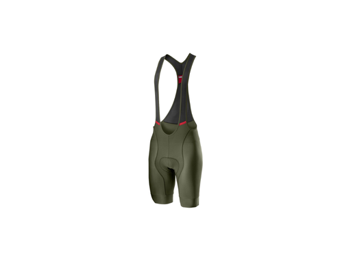 Competizione Bibshort Military Green 075 - Bas