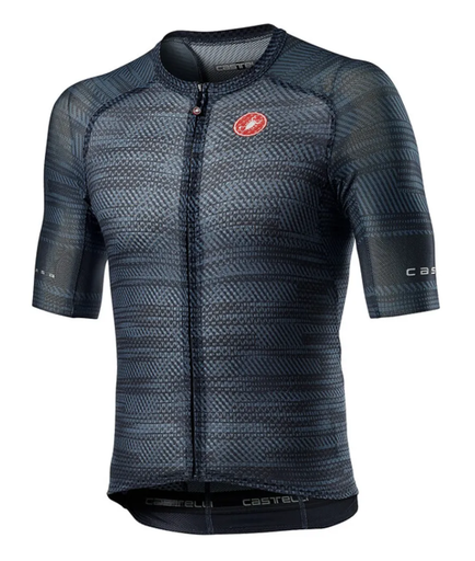 Climbers 3.0 SL Jersey Dark Steel Blue 070 - Bas
