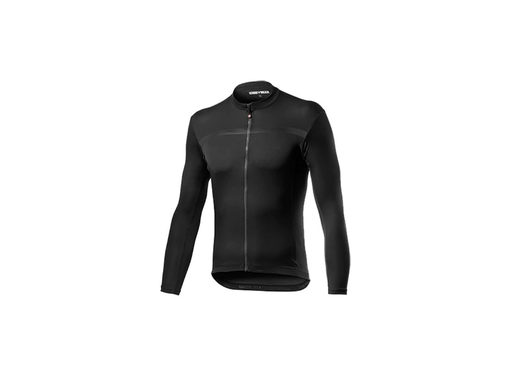 Classifica Long Sleeve Jersey 085 Bas (M, Light Black)