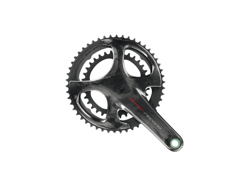 [FC19-SR12062] Super Record 12S Crankset Ultra Torque TI Carbon 36-52 (170mm)
