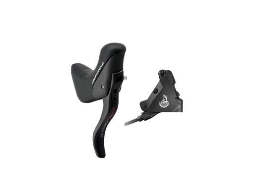 [EP21-SRD12RR4EPS] Super Record 12S Right Ep Eps + 140 Caliper With Oil