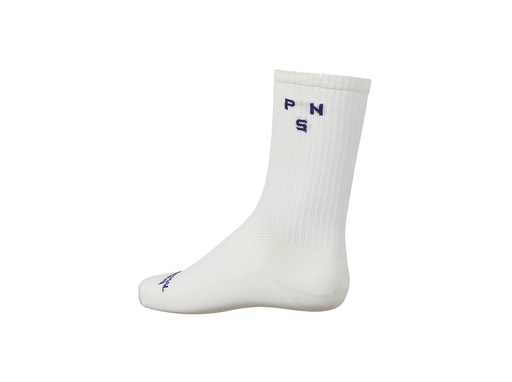 Off-Race Ribbed Socks