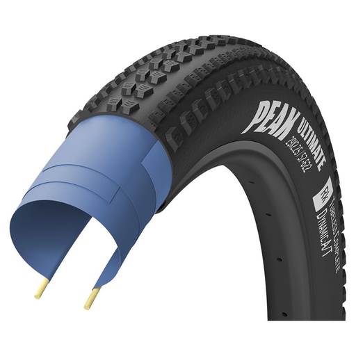 Peak Ultimate Tubeless Tyre