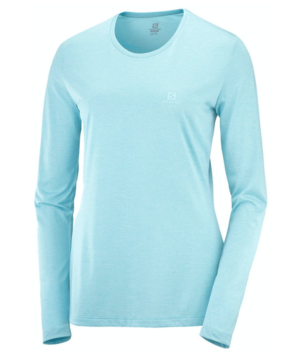 Agile Women Long Sleeve Tee