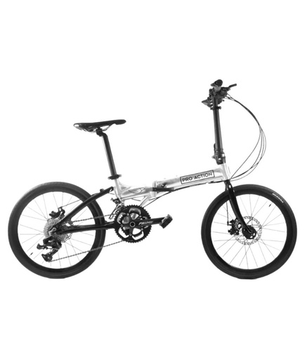 Bicycle Folding Eagle 20inch 2x10 2020