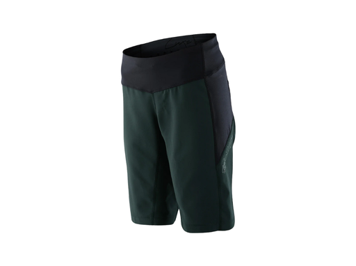 [S261528003] Luxe Short Shell (Md, Steel Green)