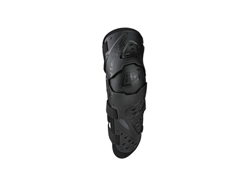 [S592003003] Triad Knee/Shin Guard Hard Shell (Black, Md/Lg)