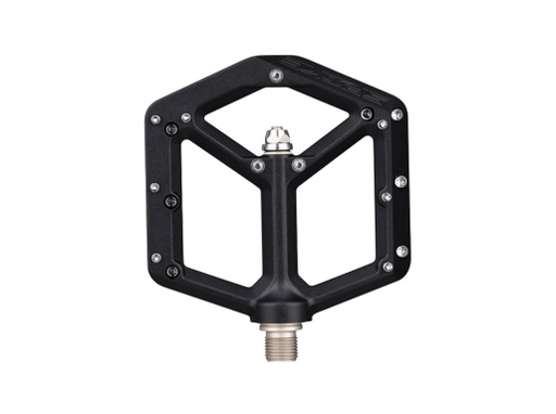 [E02001A02000SPK] Spike Black Pedals