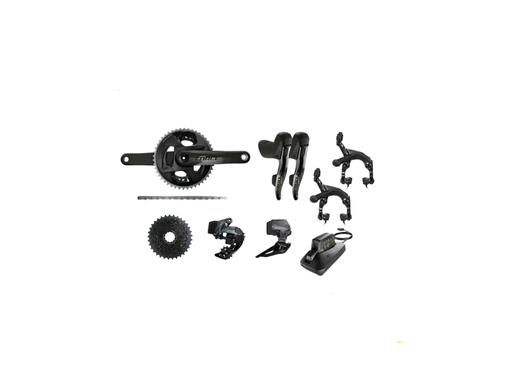 Force Axs Groupset RB Non PM Crank Dub 170 48/35 Cassette 10-33