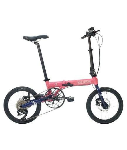 Bicycle Folding Falcon 16 Inch 1X10Sp