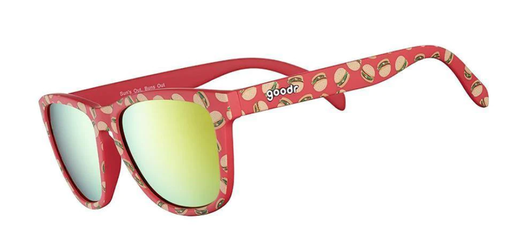 GOODR SUNGLASSES - SUN'S OUT, BUNS OUT