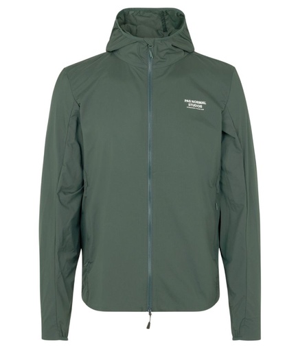 Men's Escapism Off-Race Stow Away Jacket