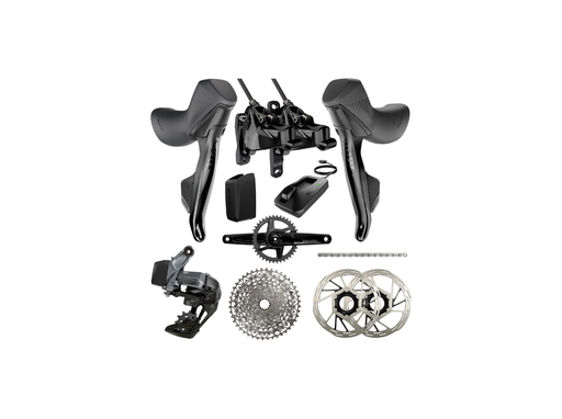 Rival XPLR 165 AXS Groupset