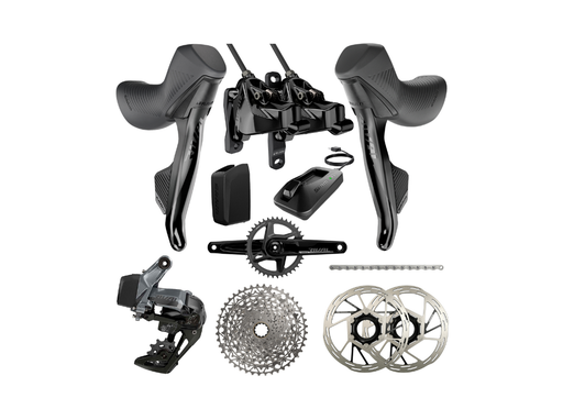 Rival XPLR 170 AXS Groupset