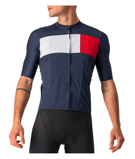 CASTELLI PROLOGO 7 JERSEY SAVILE BLUE 414 SIZE  XS (ID 4522023)