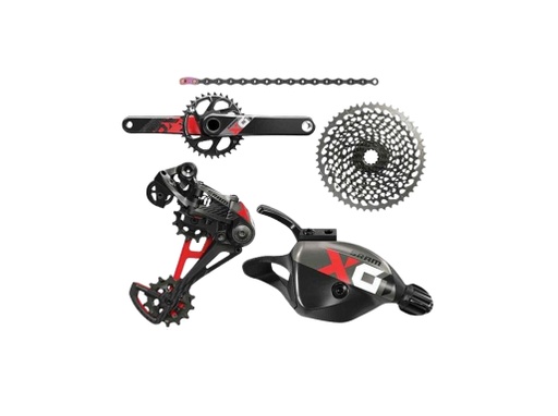 X01 Eagle Boost 12 Speed Groupset
