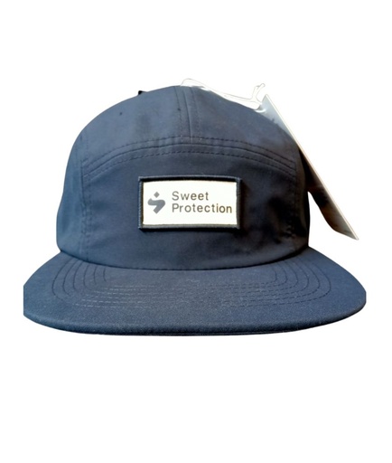 [827028-88002-OS] Camper 5-Panel Cap