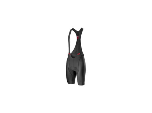 Competizione Bibshort Dark Gray 030