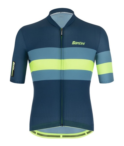 22S Eslk Bengal S/S Jersey Verde Fluo/Green Fluo