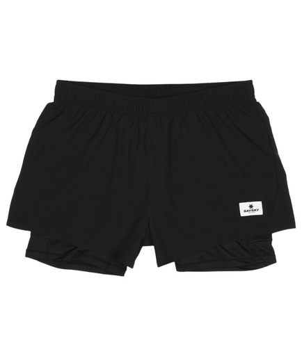 Wmns 2 In 1 Shorts 3''