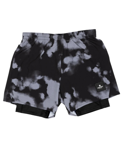 Cumulus 2 In 1 Shorts 5''