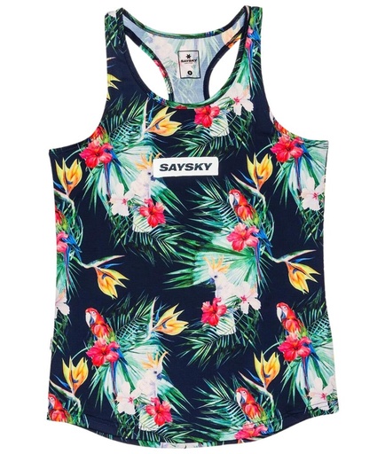 Wmns Flowers Combat Singlet