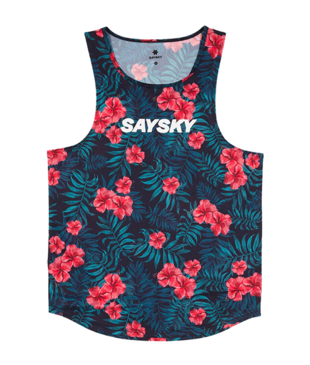 Flowers Combat Singlet