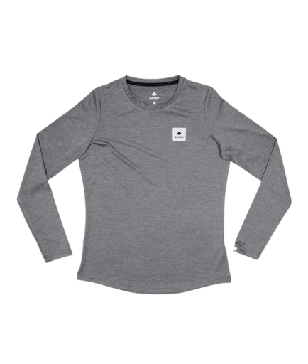 W Clean Pace Longsleeve