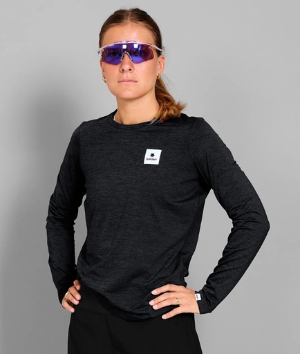 W Clean Pace Longsleeve