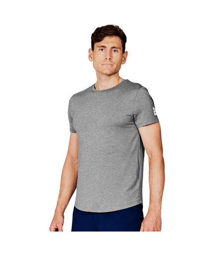 [XMRSS20C6004] Clean Pace T-shirt