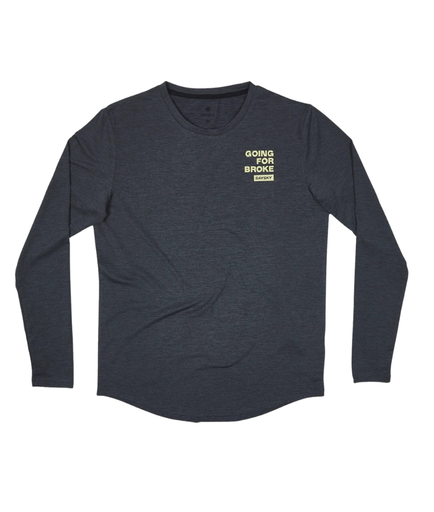 [JMRLS02C6002] Longsleeve - GFB Pace