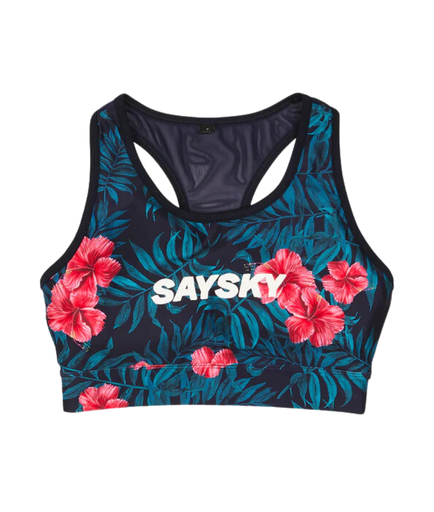 W Flower Sports Bra (Sample)