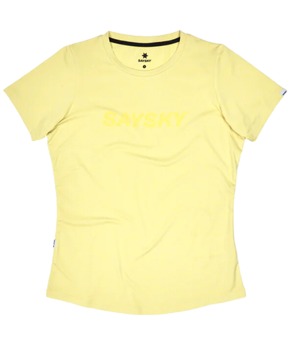 WMNS Logo Pace T-Shirt