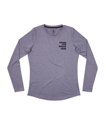 W GFB Pace Longsleeve