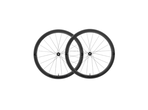 Hollowgram Wheelset 45