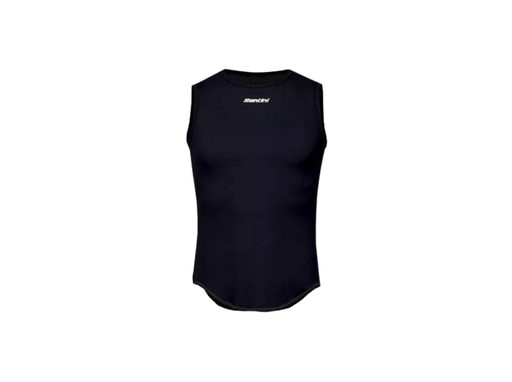 Lieve Sleeveless Baselayer Print/Black