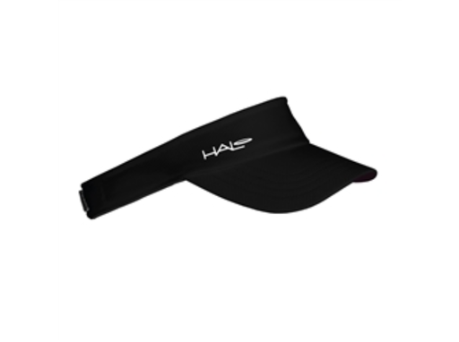 [KVD100] Headband Black Halo Sport Visor