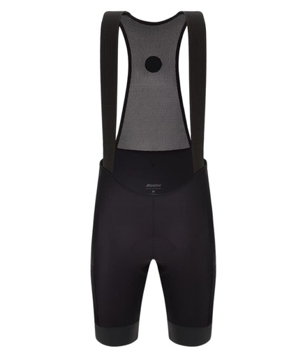 Gravel Bibshorts With C3 Padding Nero/Black Size Xs (0M1075C3Gravl)