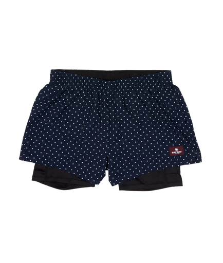 W Polka 2 In 1 Shorts