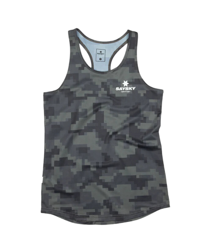 W Camo Combat Singlet