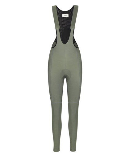 Women's Essential Thermal Long Bibs