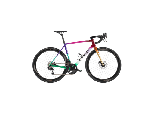 Fullbike C68 Disc Super Record Eps Bora Ultra WTO