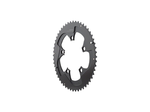 [11.6218.031.000] Chain Ring Road Red B2 X-Glide 52T Yaw 11 Speed S2 110 Alum 5mm Blast Black 2-Pin (52-36)