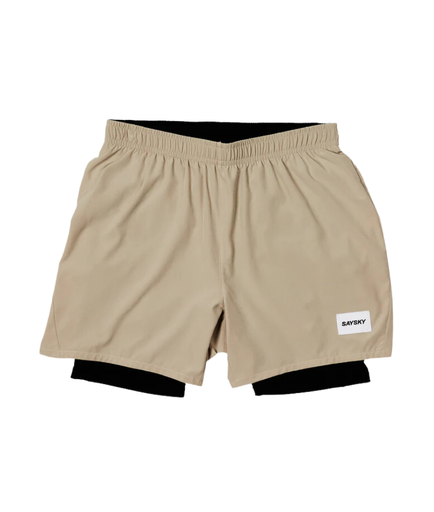 W Motion 2 in 1 Shorts 5&quot;