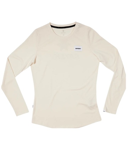 W Logo Motion Longsleeve