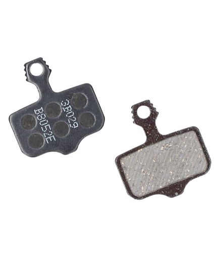 [11.5015.040.072-pcs] Disc Brake Pads Stl/Org 2P Rd - pcs