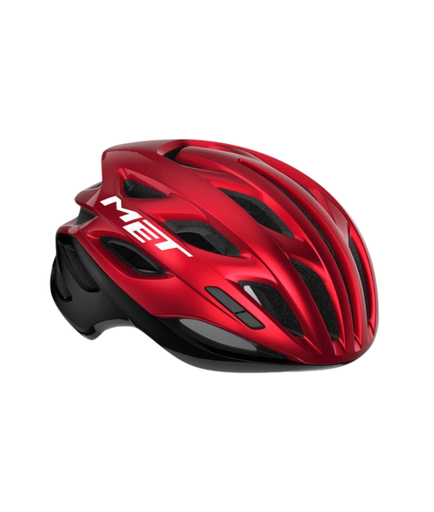 [3HM139CE00SRO1] Met Hel Estro Mips Ce Red Black Metallic | Glossy