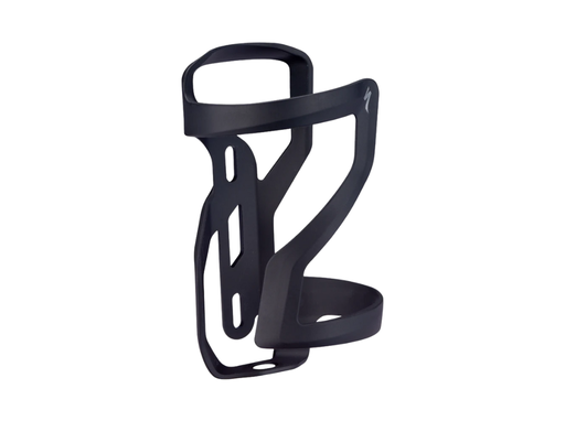 [43020-2114] Bottle Cage - Zee Cage Ii Side Loading Right Dt Matte Blk