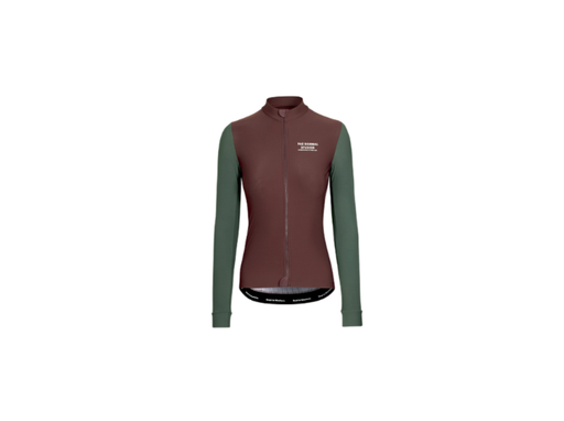 Women's Mechanism Long Sleeve Jersey